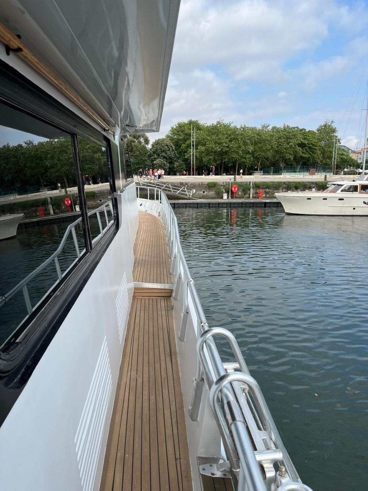 Hotel Yacht Aquamarina Vieux Port La Rochelle La Rochelle  Exterior foto